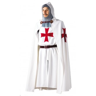 TEMPLAR KNIGHT CAPE